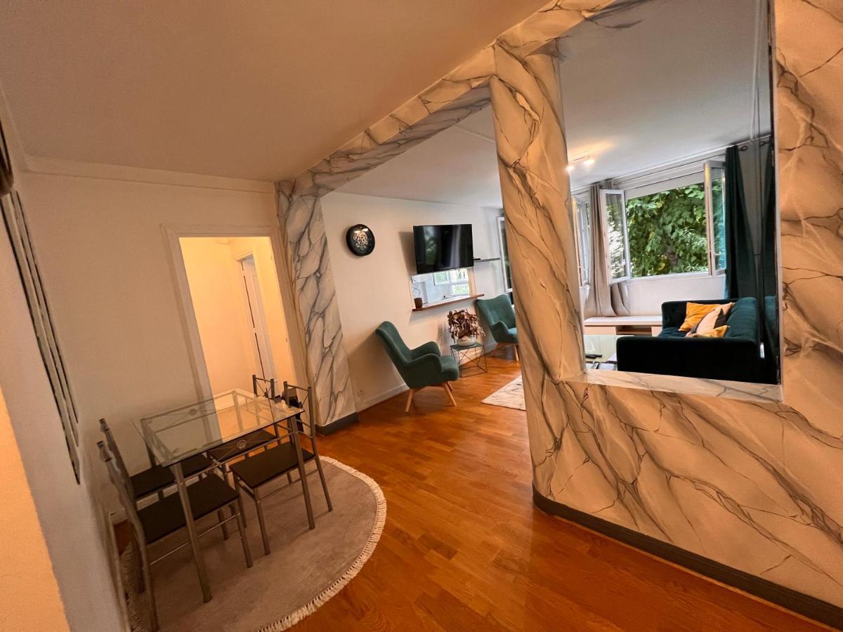 Appartement Paris Grenelle - Hala 巴黎 外观 照片