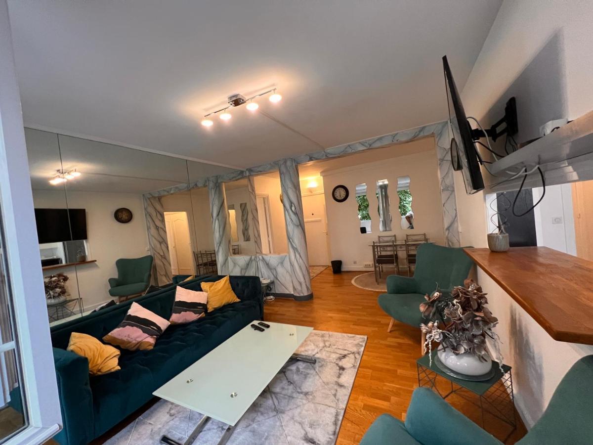 Appartement Paris Grenelle - Hala 巴黎 外观 照片