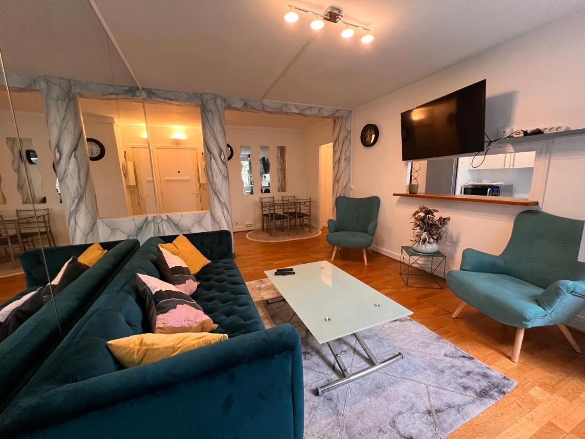 Appartement Paris Grenelle - Hala 巴黎 外观 照片