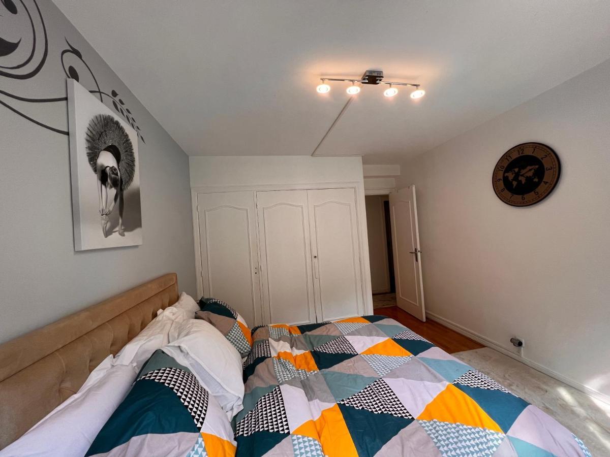 Appartement Paris Grenelle - Hala 巴黎 外观 照片