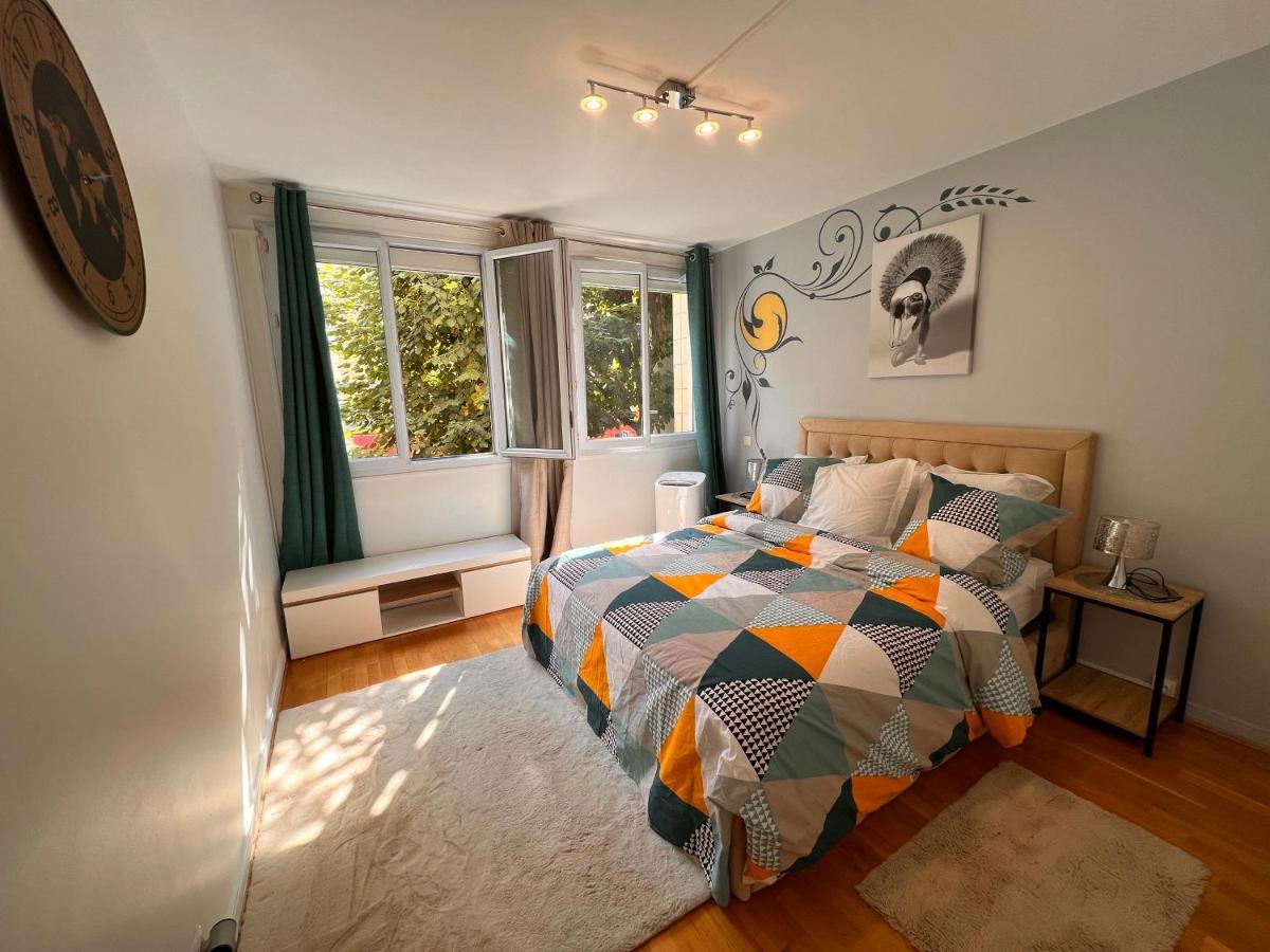 Appartement Paris Grenelle - Hala 巴黎 外观 照片