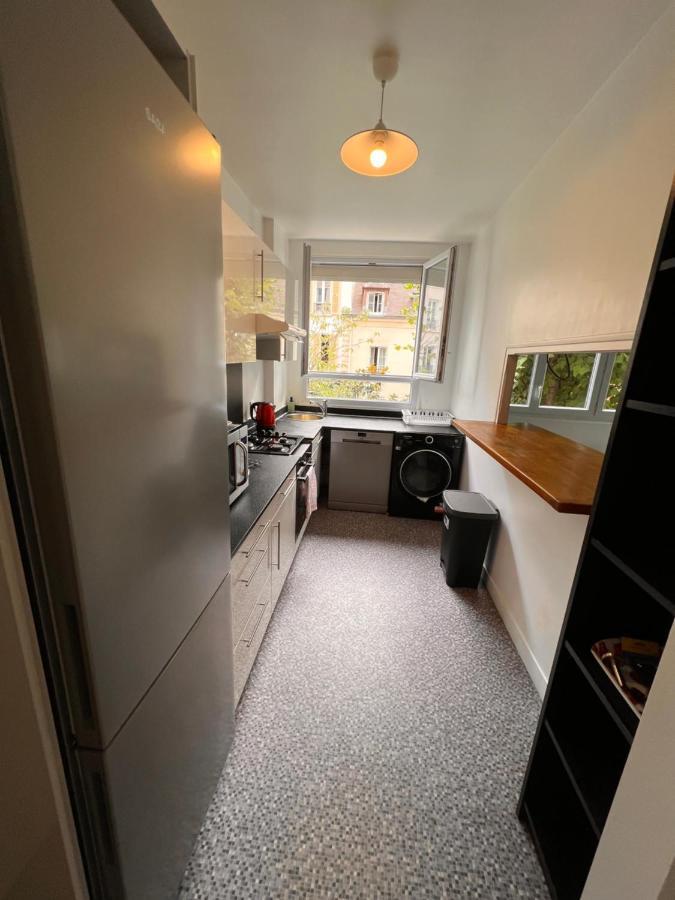Appartement Paris Grenelle - Hala 巴黎 外观 照片