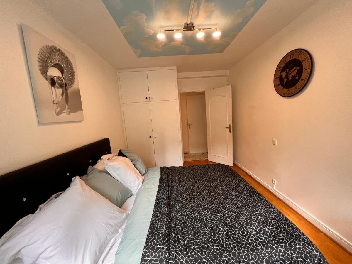 Appartement Paris Grenelle - Hala 巴黎 外观 照片