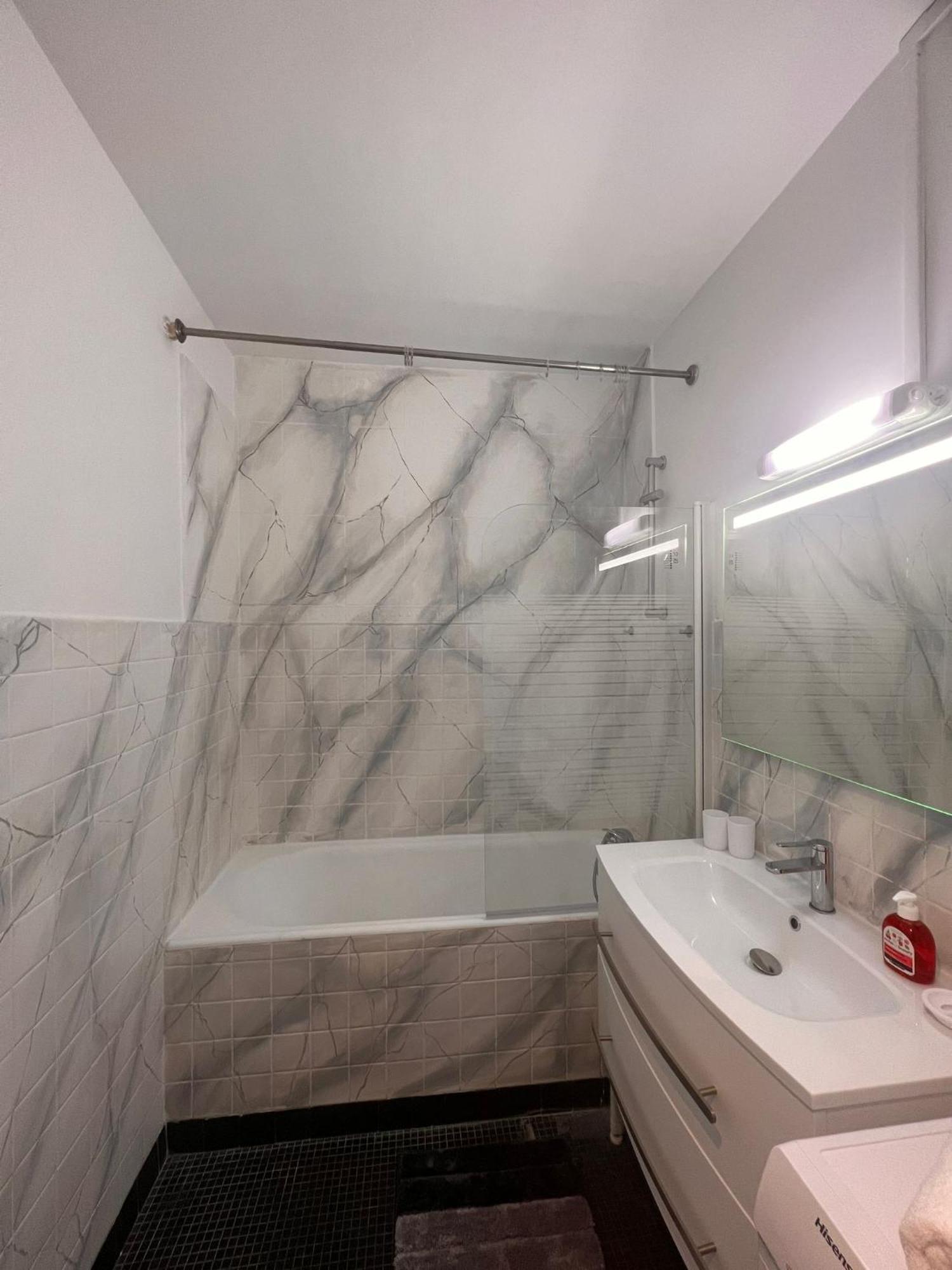 Appartement Paris Grenelle - Hala 巴黎 外观 照片