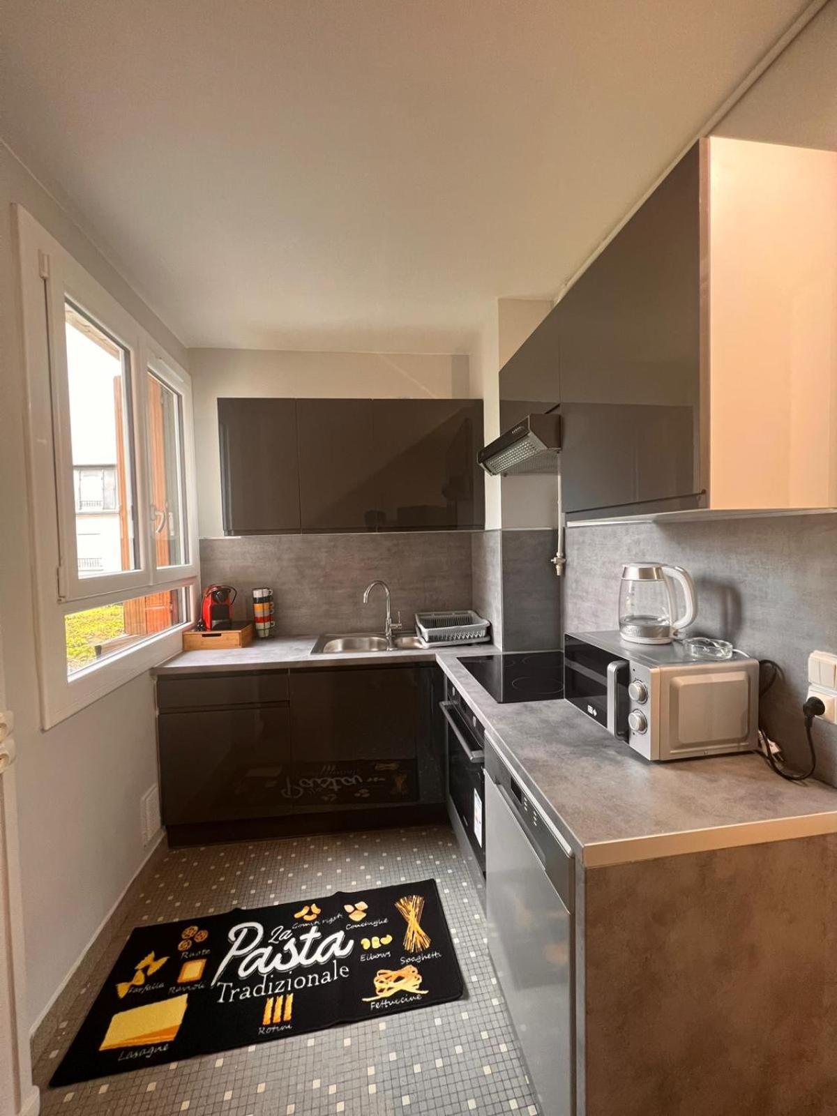 Appartement Paris Grenelle - Hala 巴黎 外观 照片