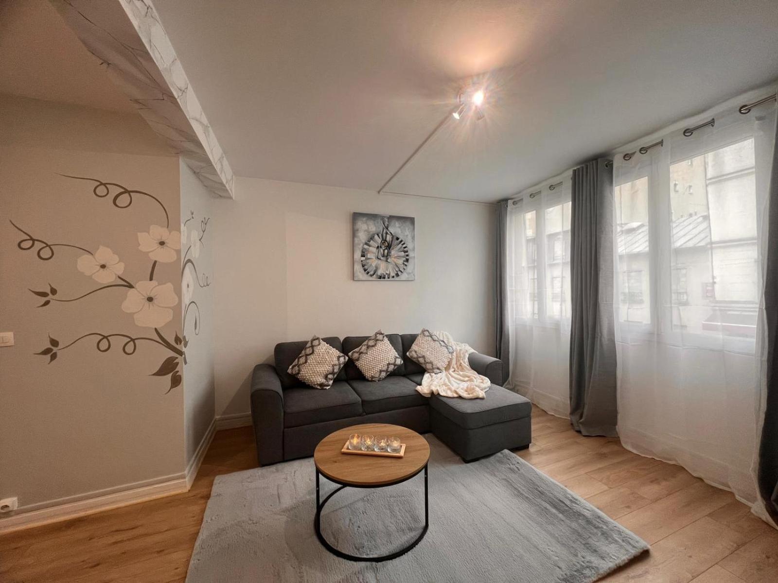 Appartement Paris Grenelle - Hala 巴黎 外观 照片