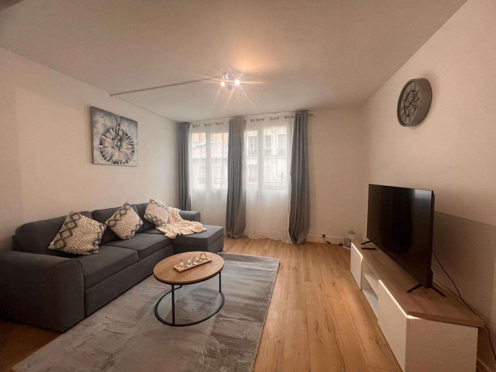 Appartement Paris Grenelle - Hala 巴黎 外观 照片