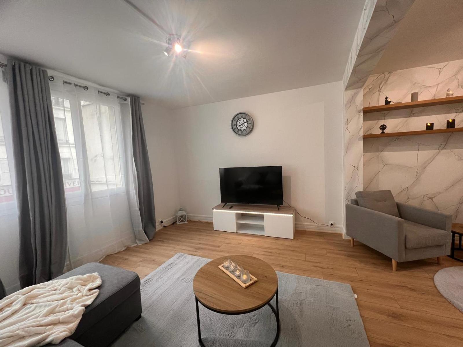 Appartement Paris Grenelle - Hala 巴黎 外观 照片