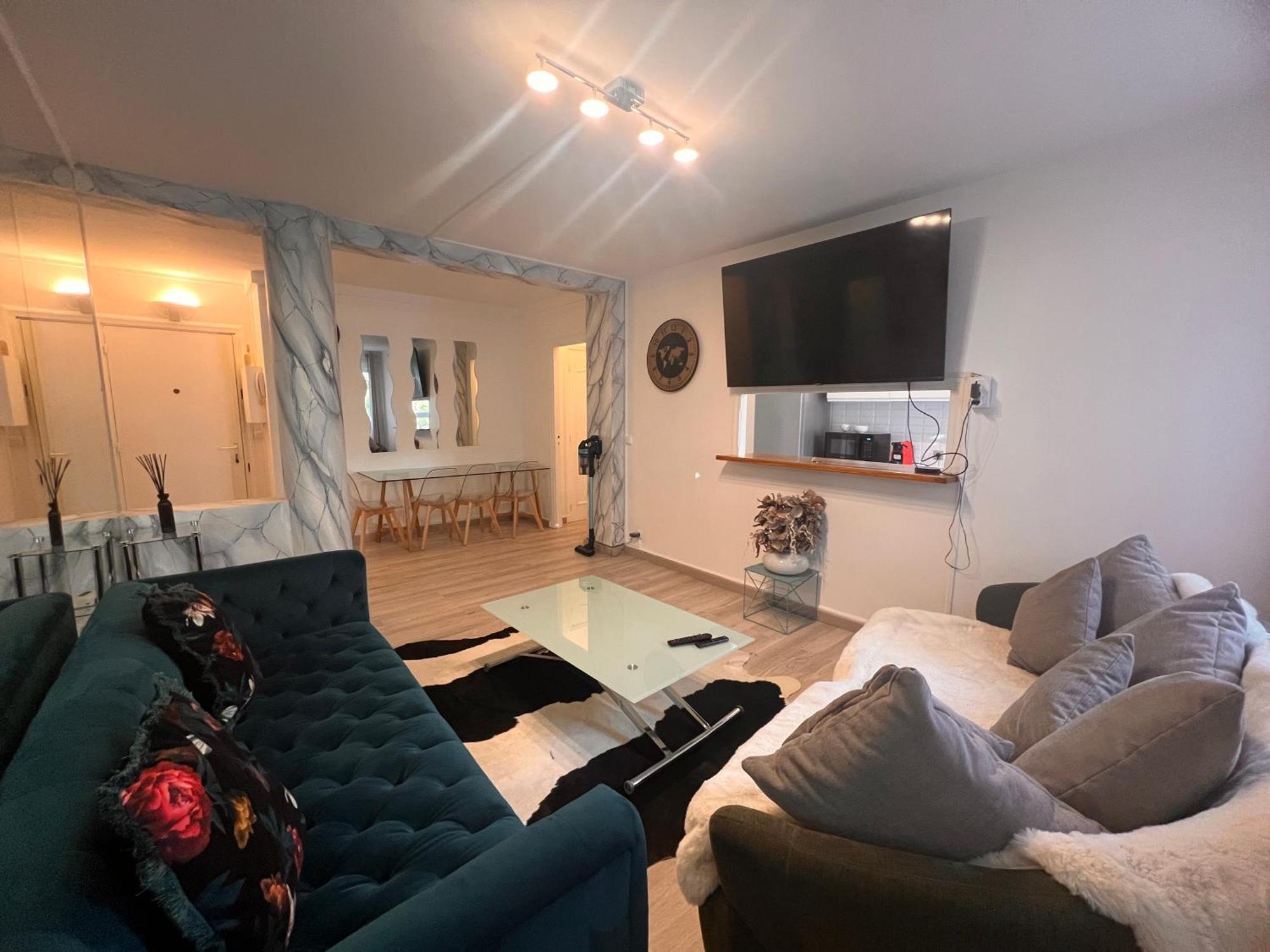 Appartement Paris Grenelle - Hala 巴黎 外观 照片