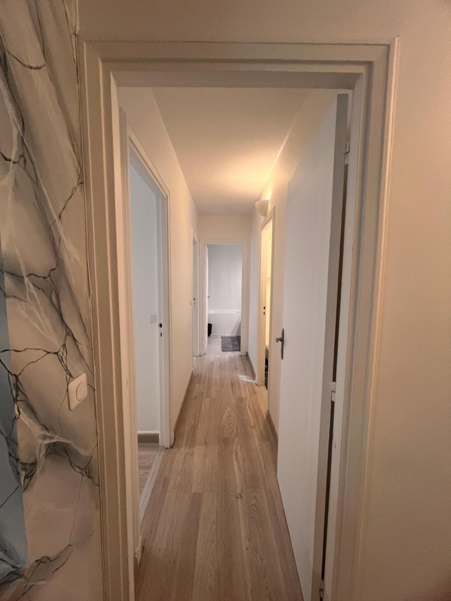 Appartement Paris Grenelle - Hala 巴黎 外观 照片