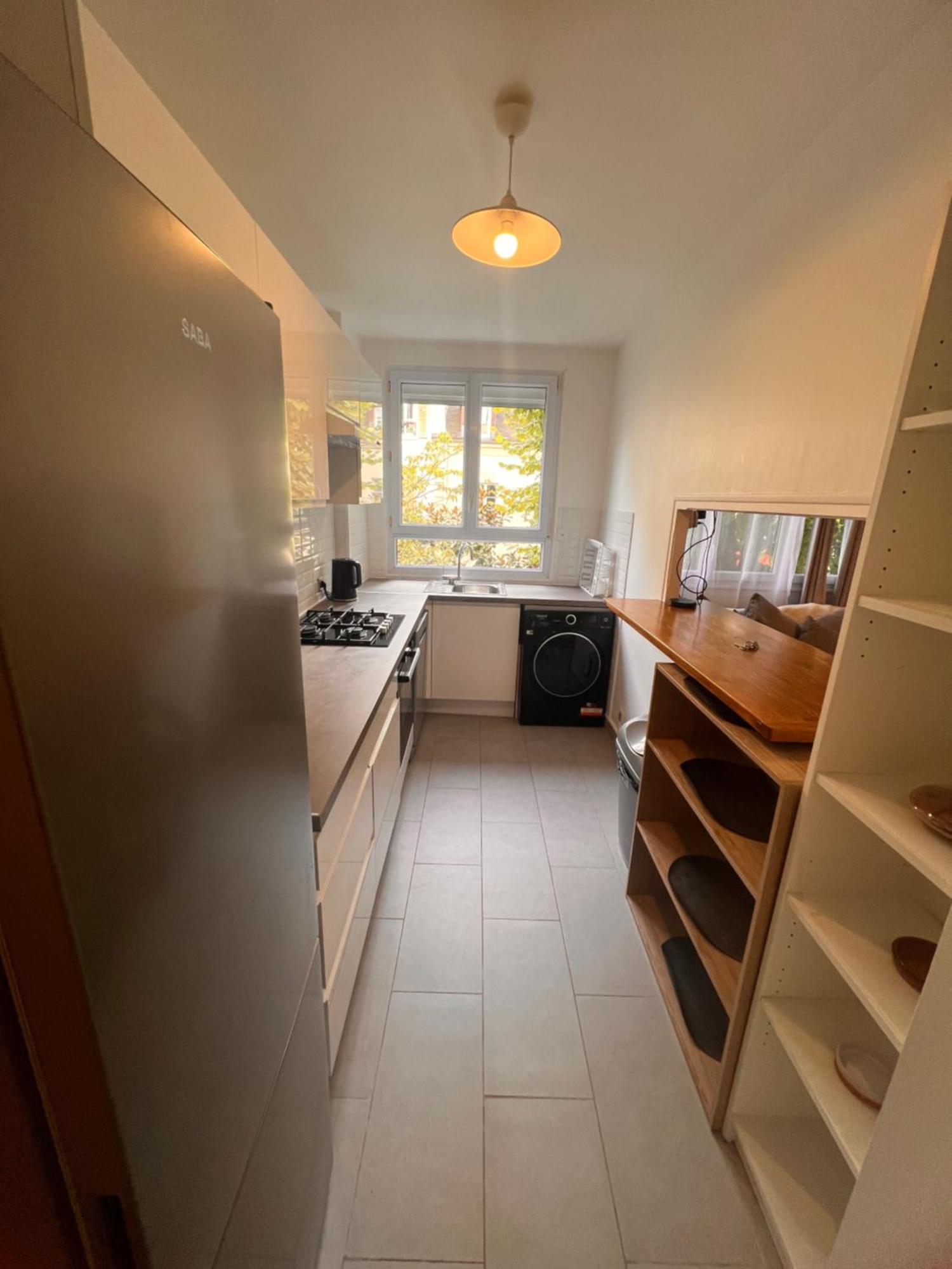 Appartement Paris Grenelle - Hala 巴黎 外观 照片