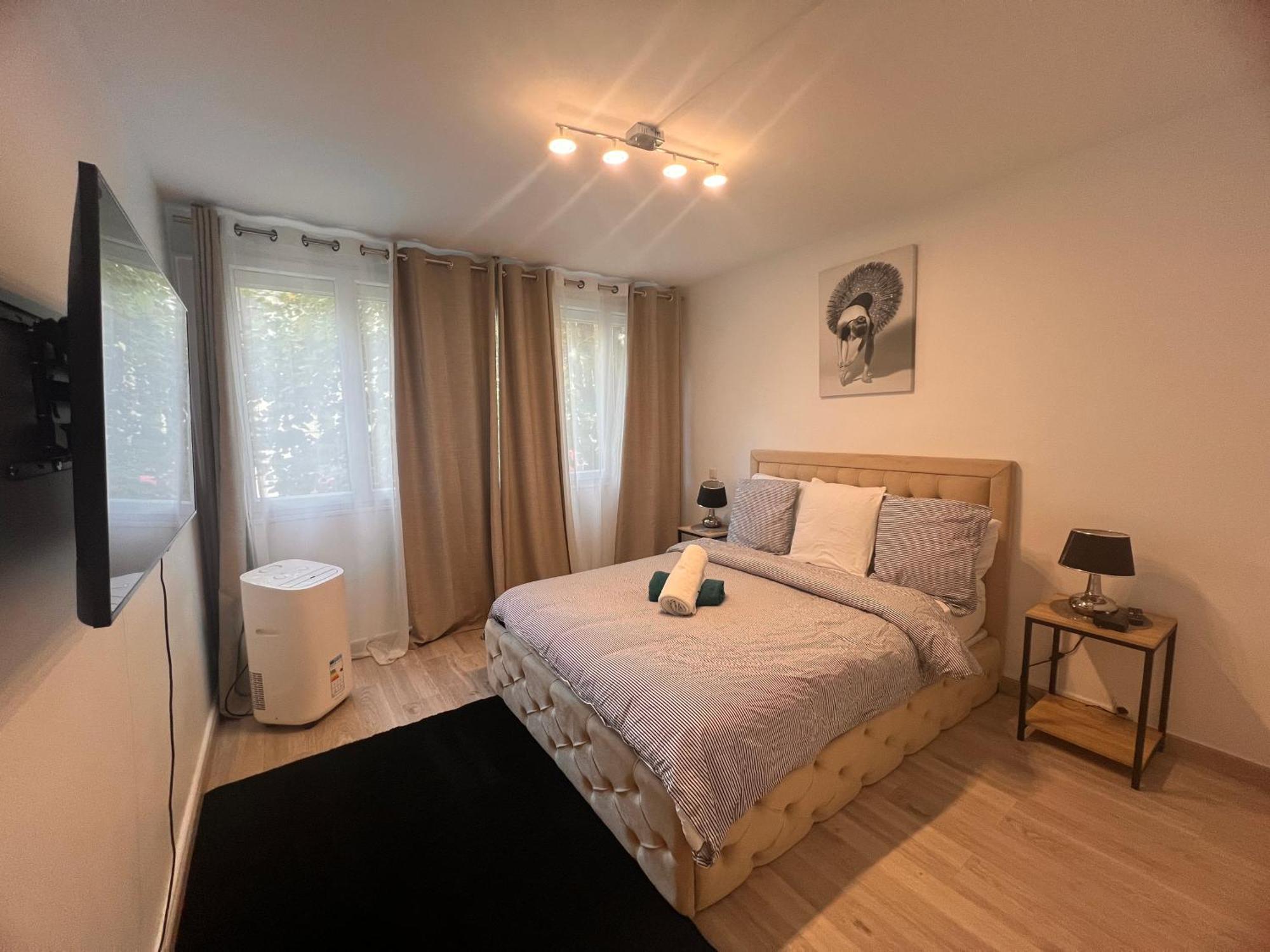 Appartement Paris Grenelle - Hala 巴黎 外观 照片