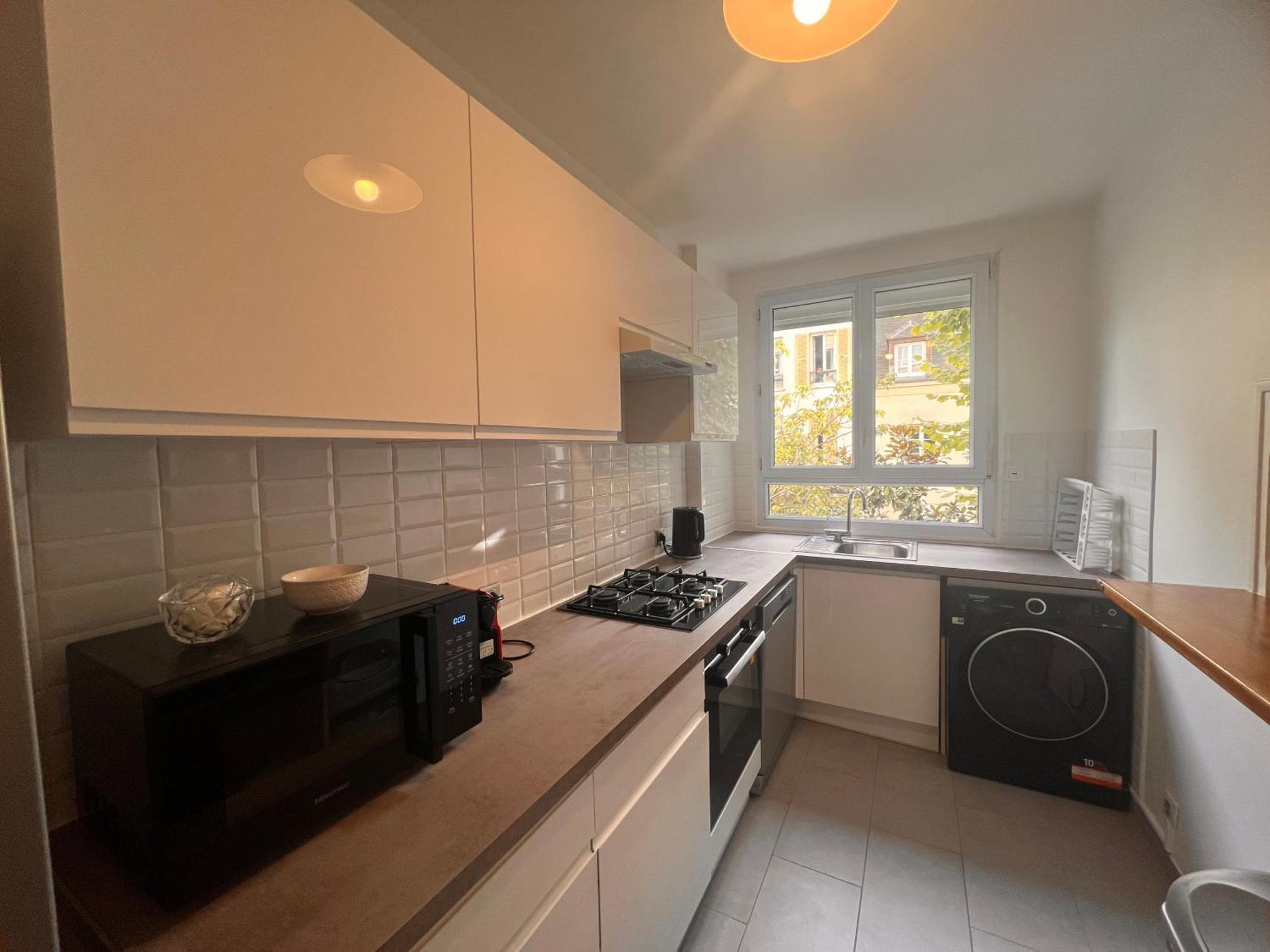 Appartement Paris Grenelle - Hala 巴黎 外观 照片