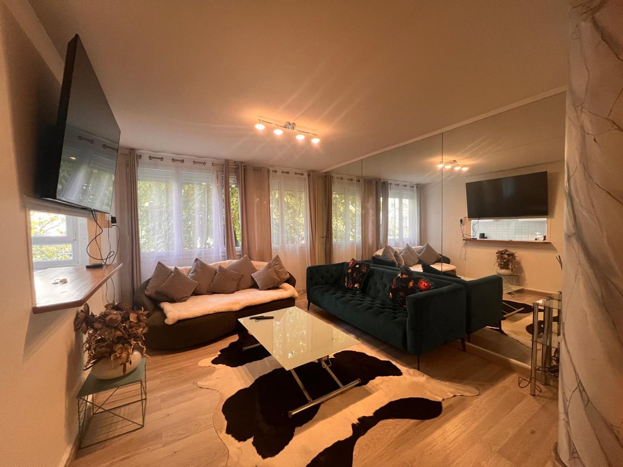 Appartement Paris Grenelle - Hala 巴黎 外观 照片