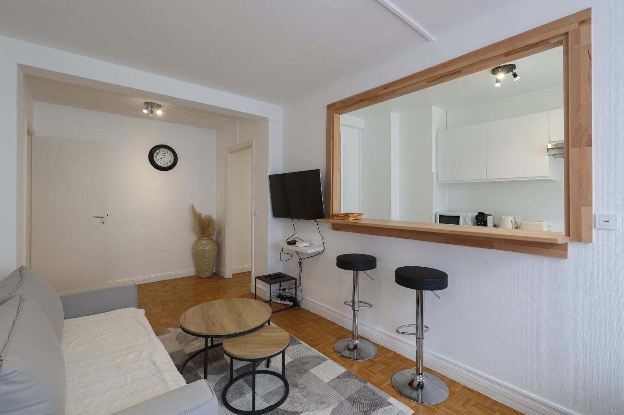 Appartement Paris Grenelle - Hala 巴黎 外观 照片