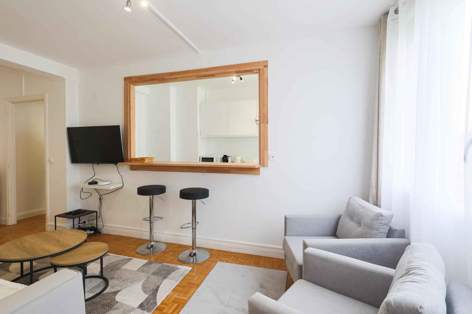 Appartement Paris Grenelle - Hala 巴黎 外观 照片