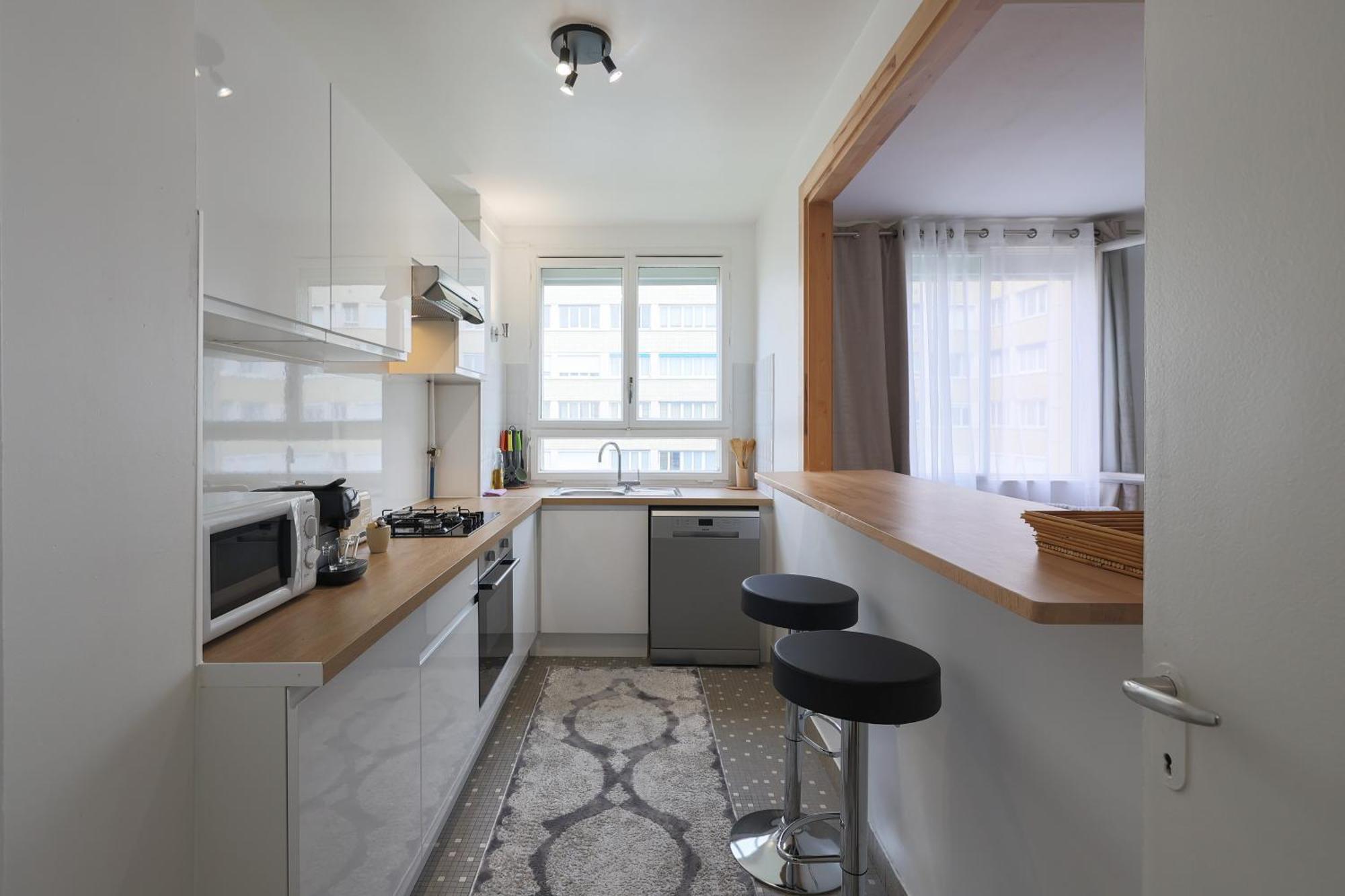 Appartement Paris Grenelle - Hala 巴黎 外观 照片