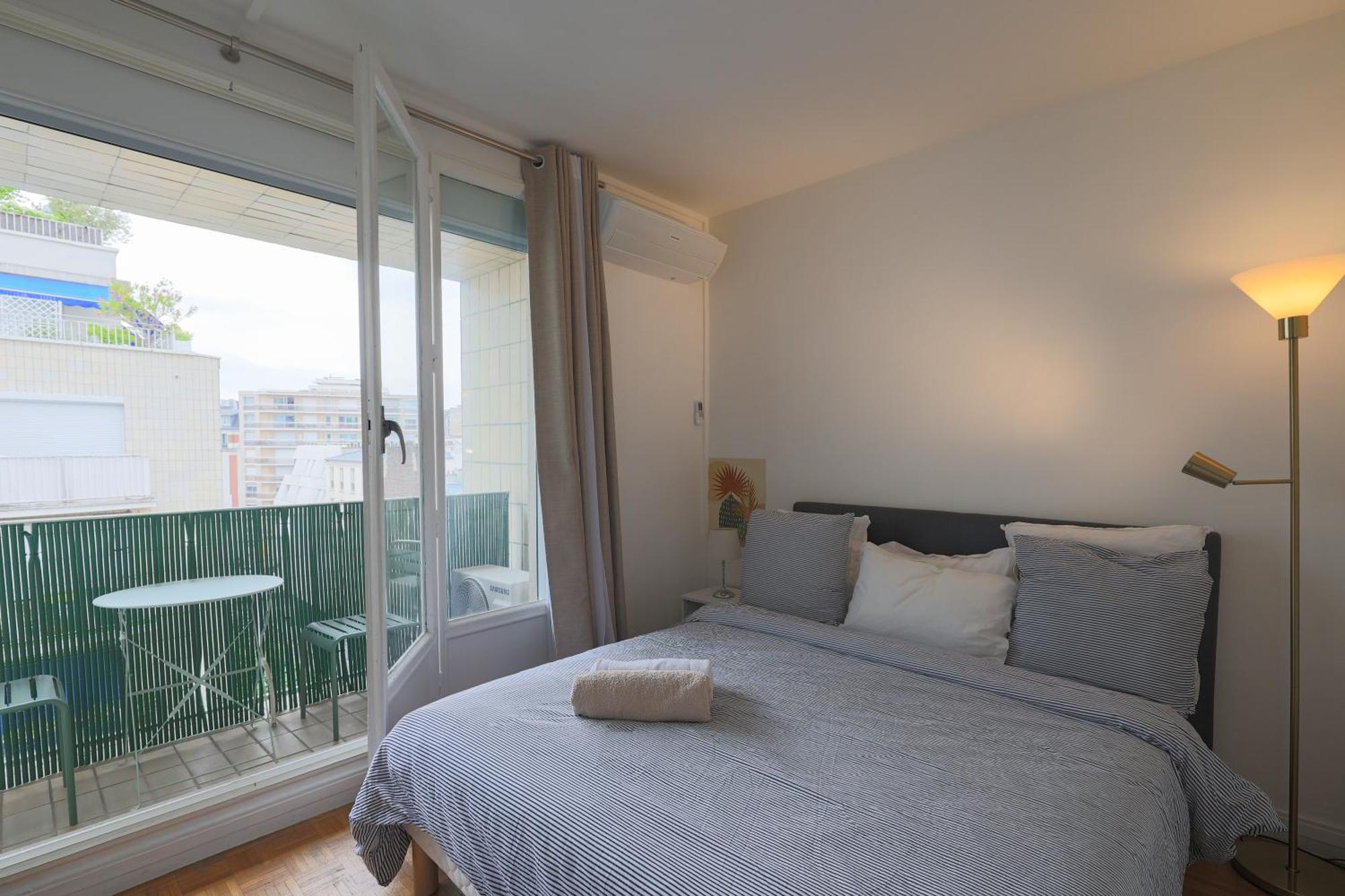 Appartement Paris Grenelle - Hala 巴黎 外观 照片