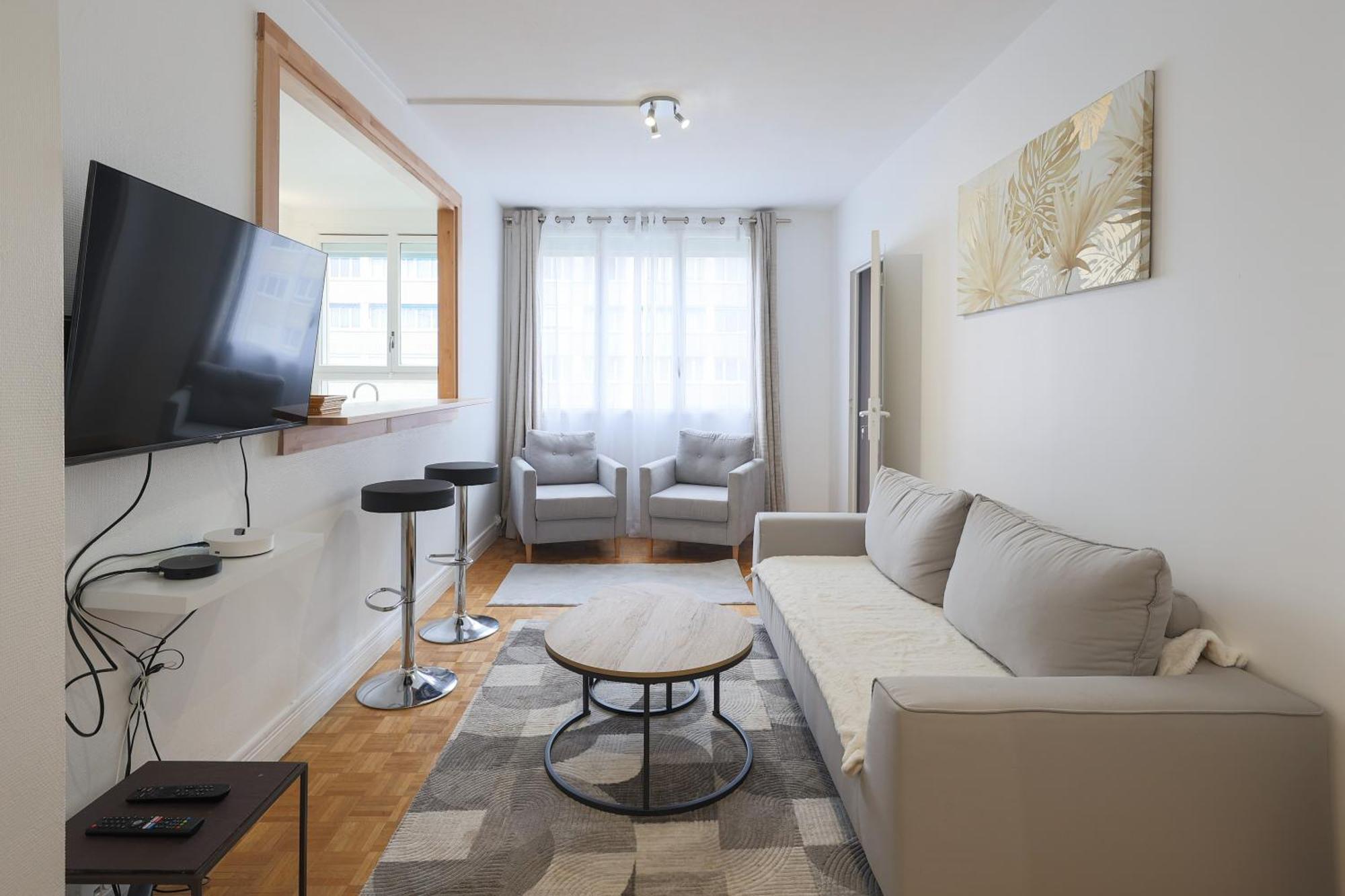 Appartement Paris Grenelle - Hala 巴黎 外观 照片