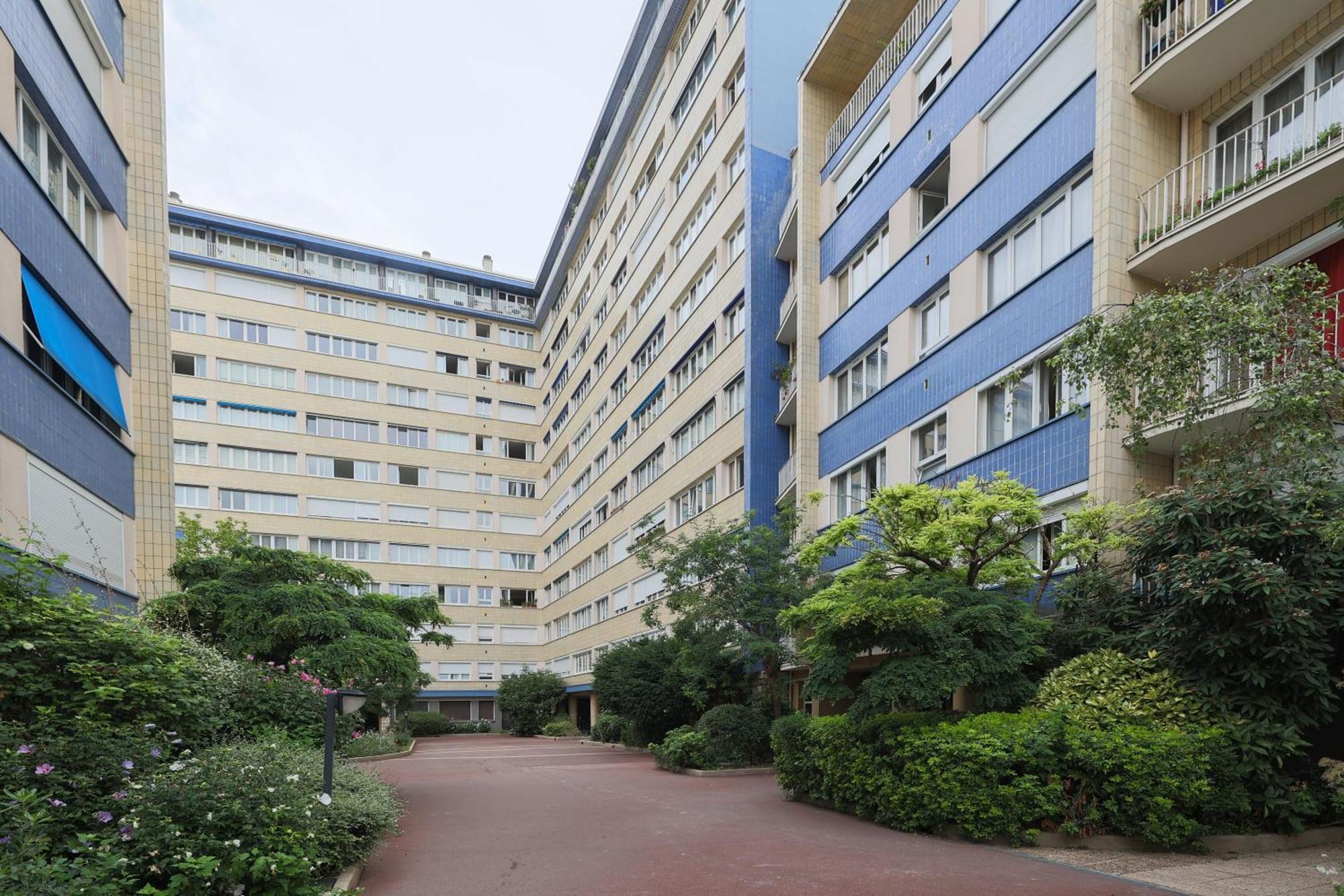Appartement Paris Grenelle - Hala 巴黎 外观 照片