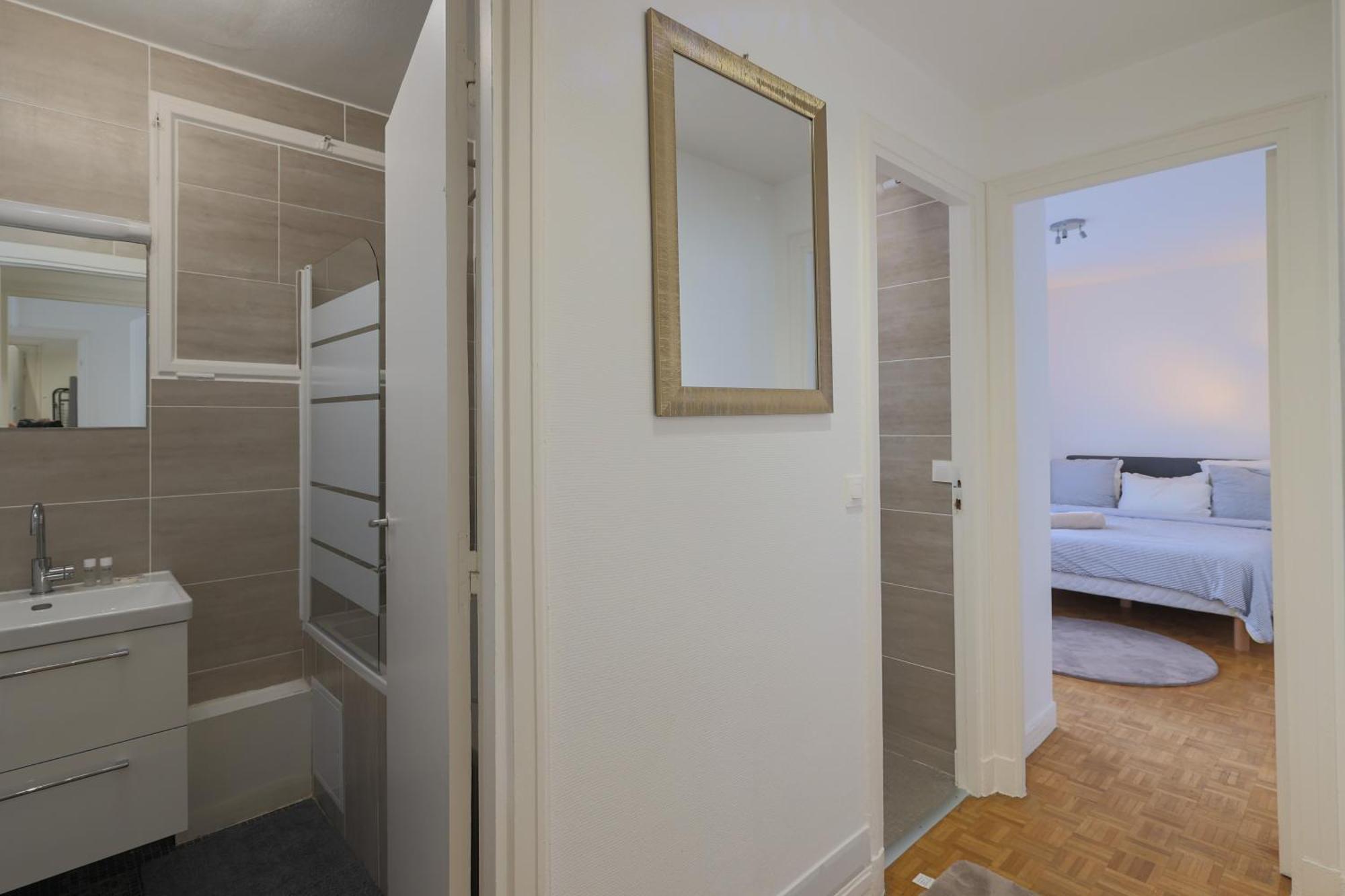 Appartement Paris Grenelle - Hala 巴黎 外观 照片