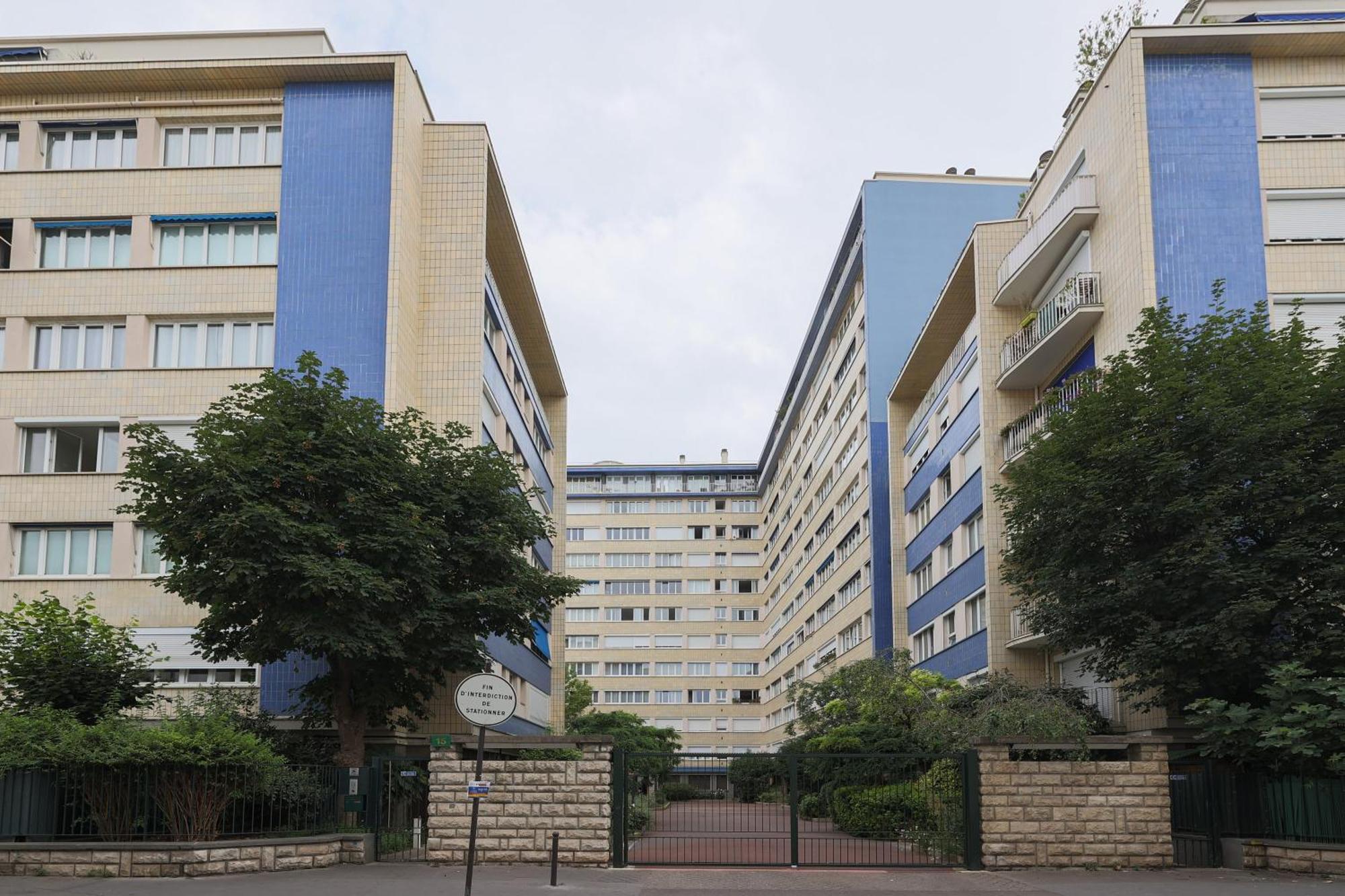 Appartement Paris Grenelle - Hala 巴黎 外观 照片